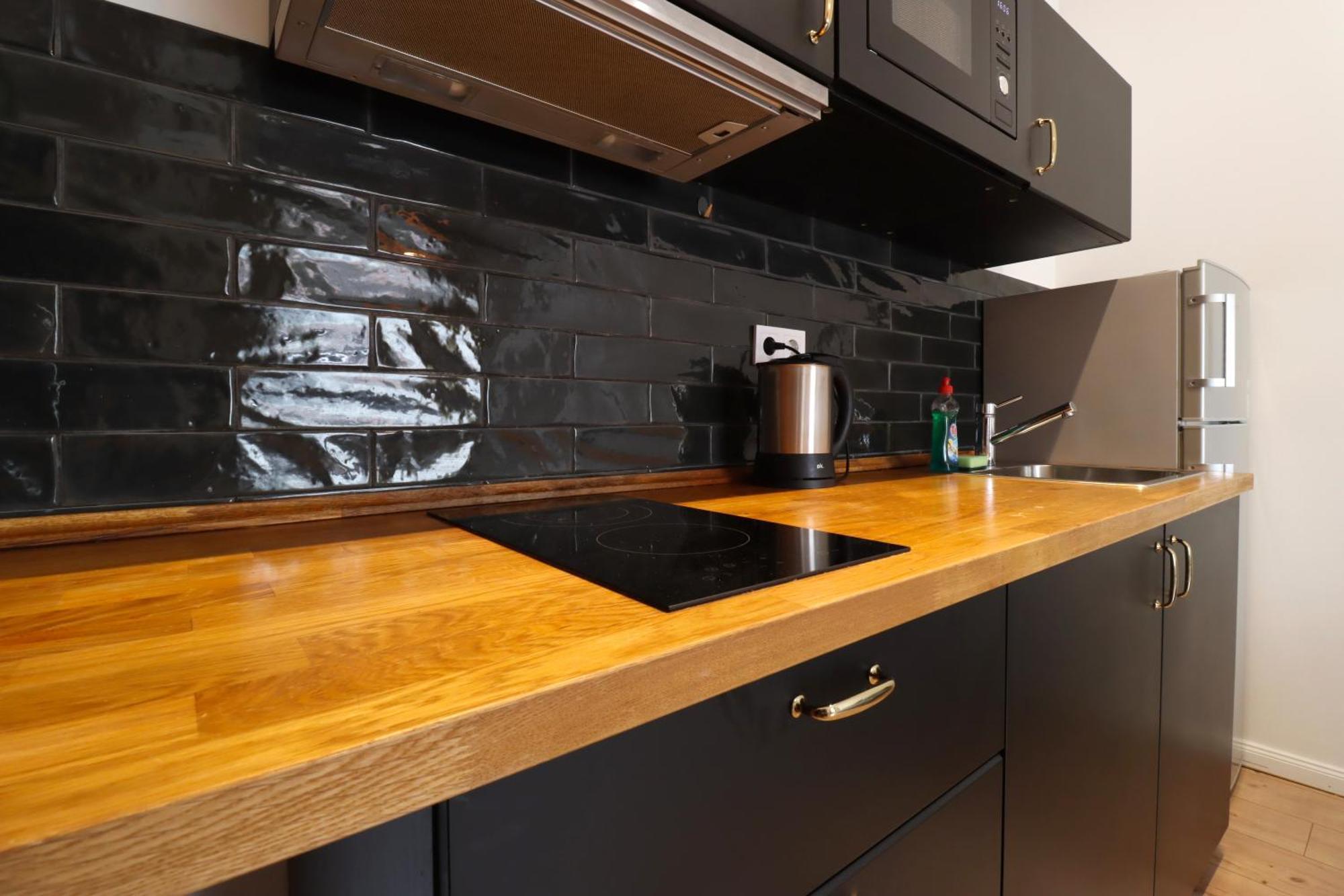 Appartement A13 Downtown With Parking