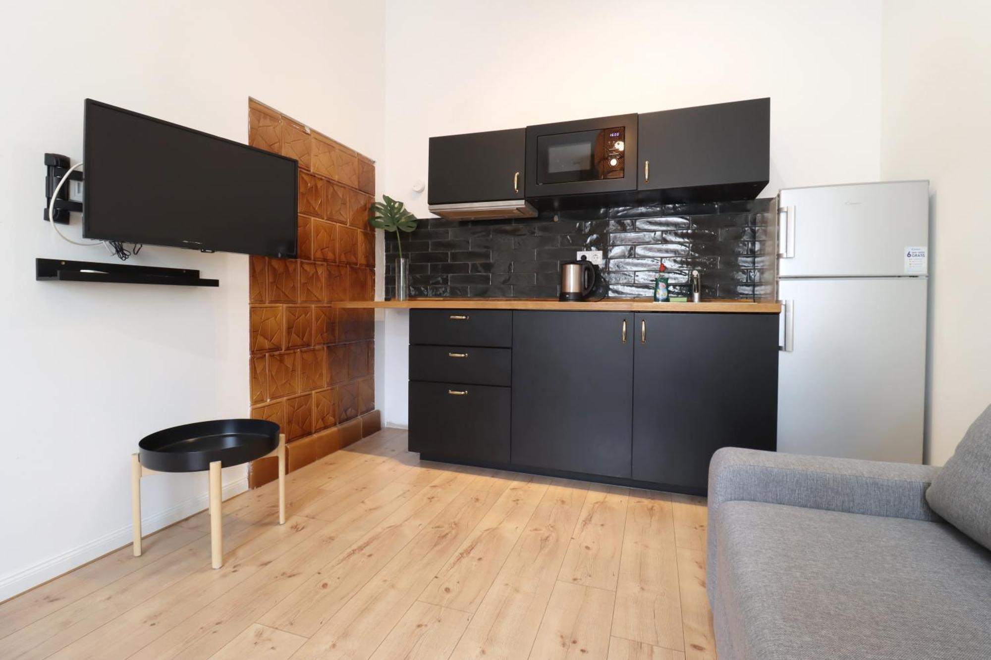 Appartement A13 Downtown With Parking Budapest