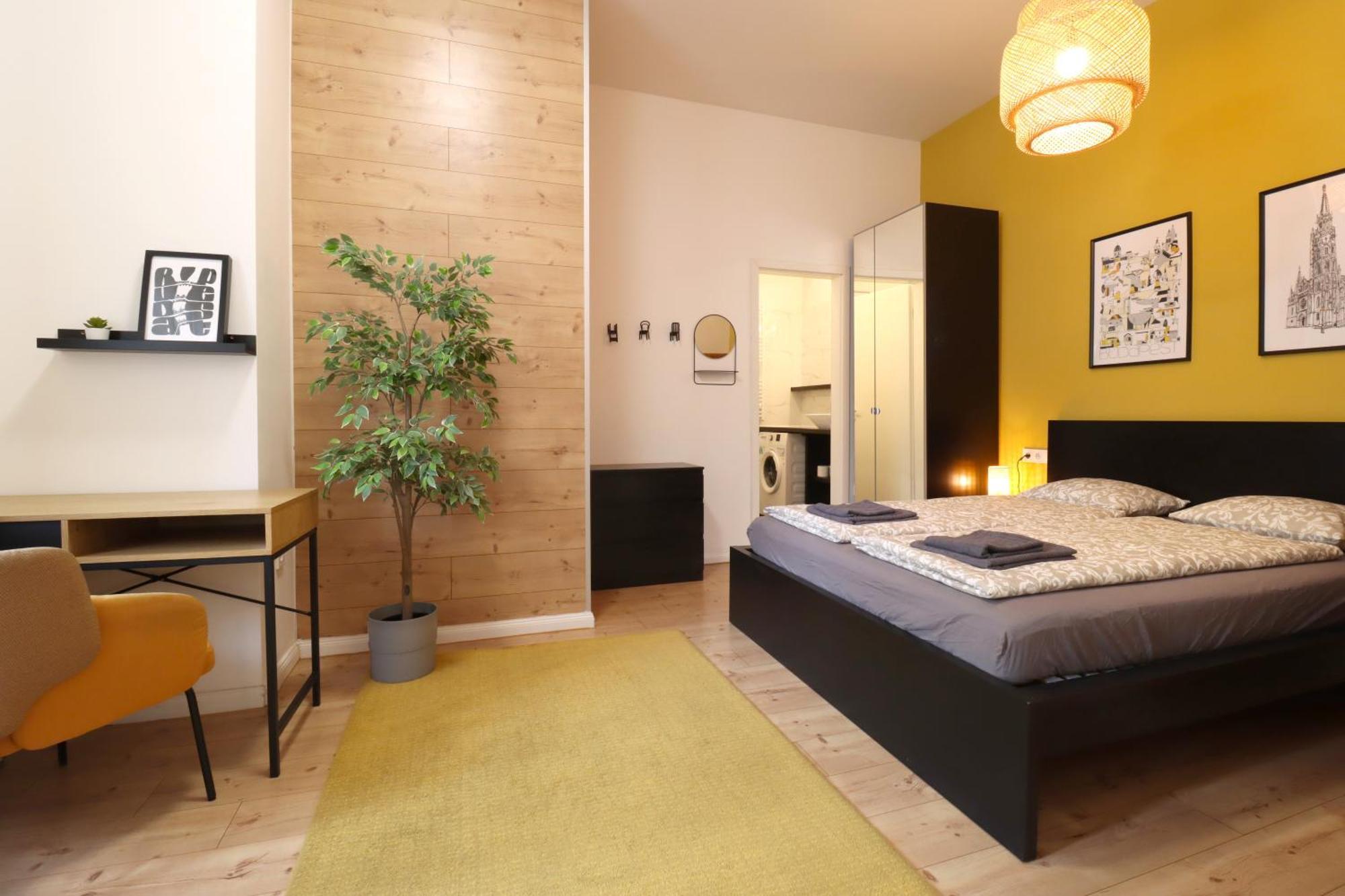 Appartement A13 Downtown With Parking *