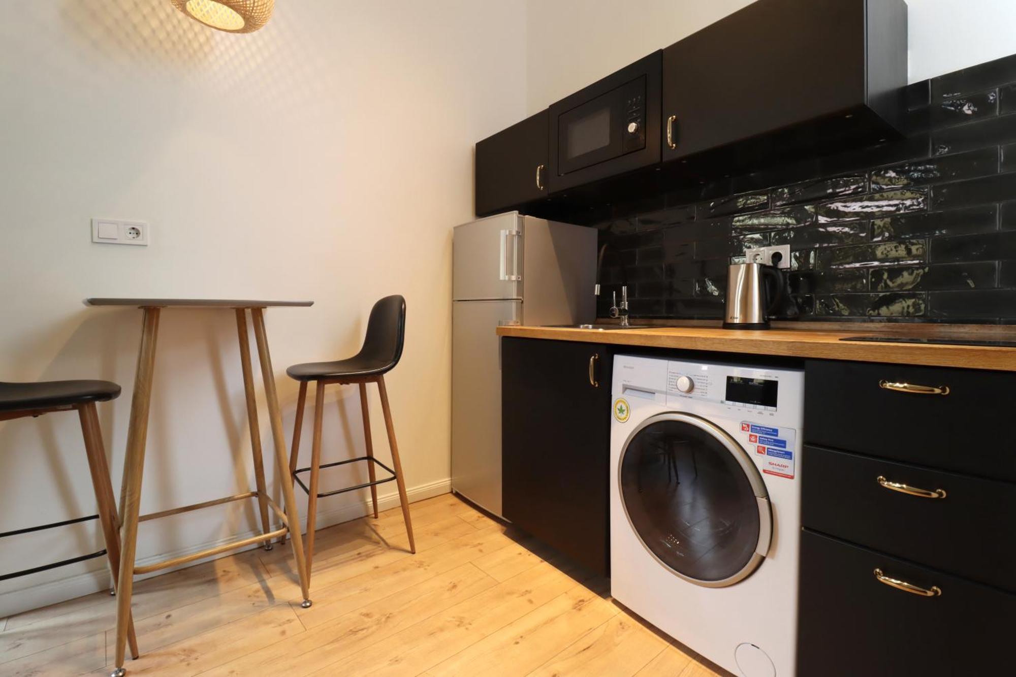 Appartement A13 Downtown With Parking Budapest