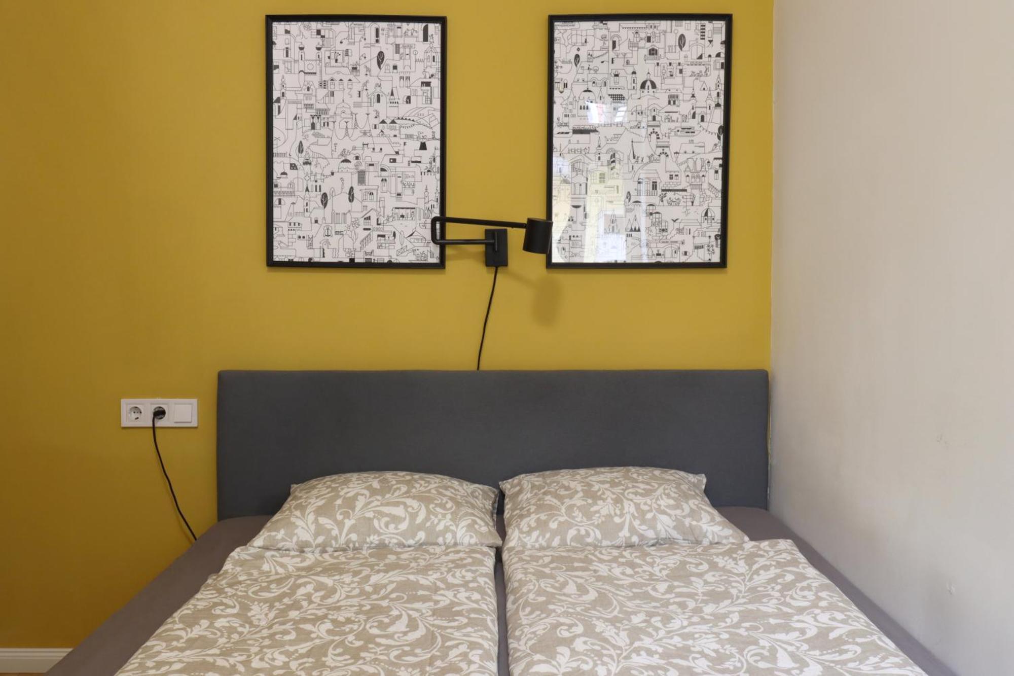 Appartement A13 Downtown With Parking *